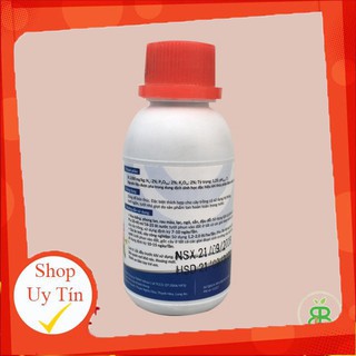 - Phân Bánh Dầu Đậu Phộng 100ml chất lượng.