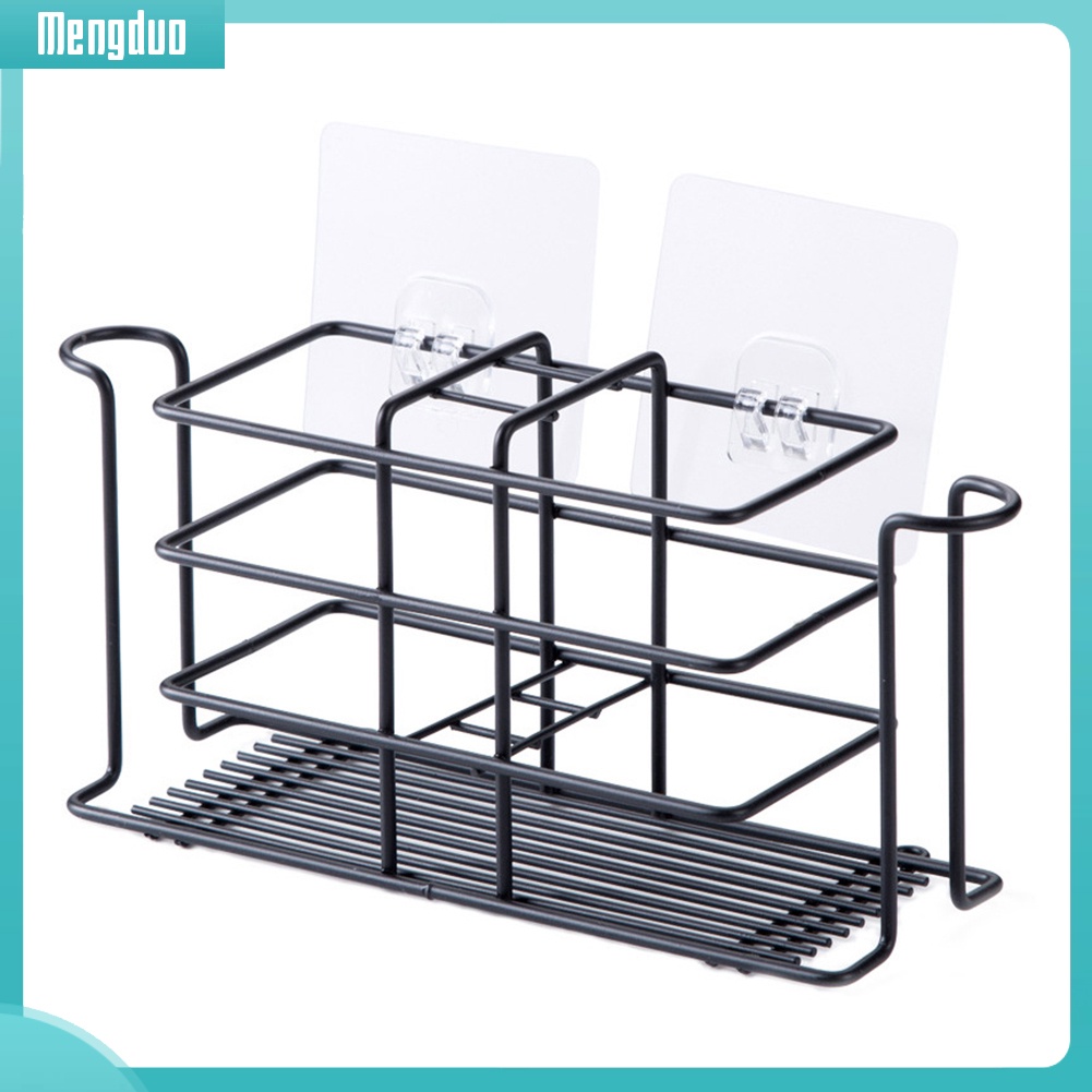 Giá đỡ bàn chải đánh răng treo tường bằng sắt cao cấp chất lượng cao