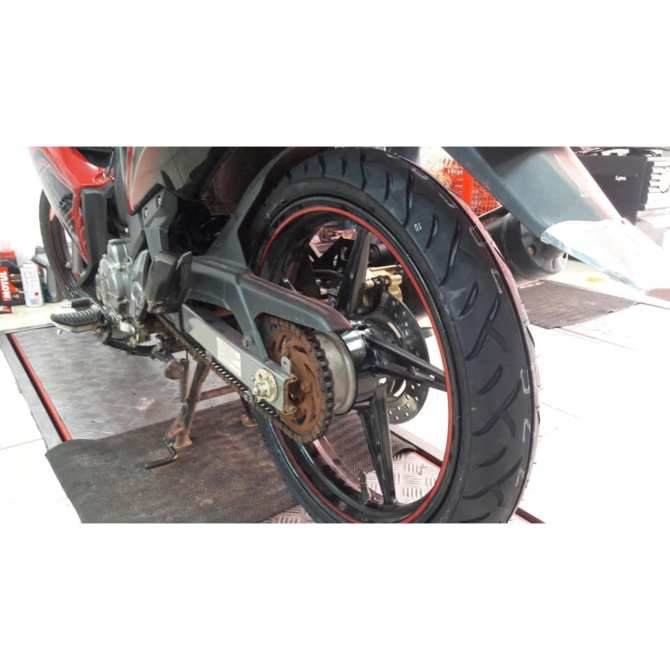 Vỏ xe máy Dunlop TT902 80/90-17 MC 44P TL