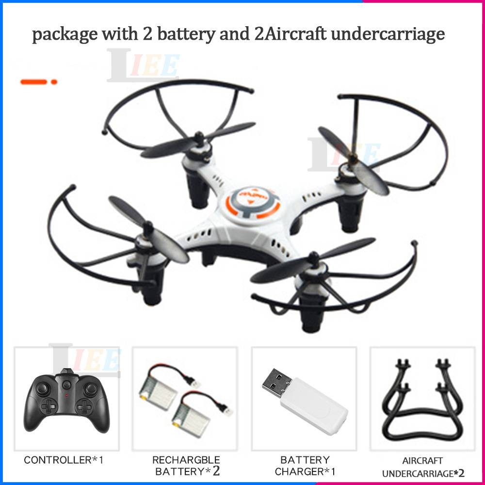 Máy Bay Điều Khiển Từ Xa Jx815-2 Rc 2.4g Uav 6 Axis 360 °