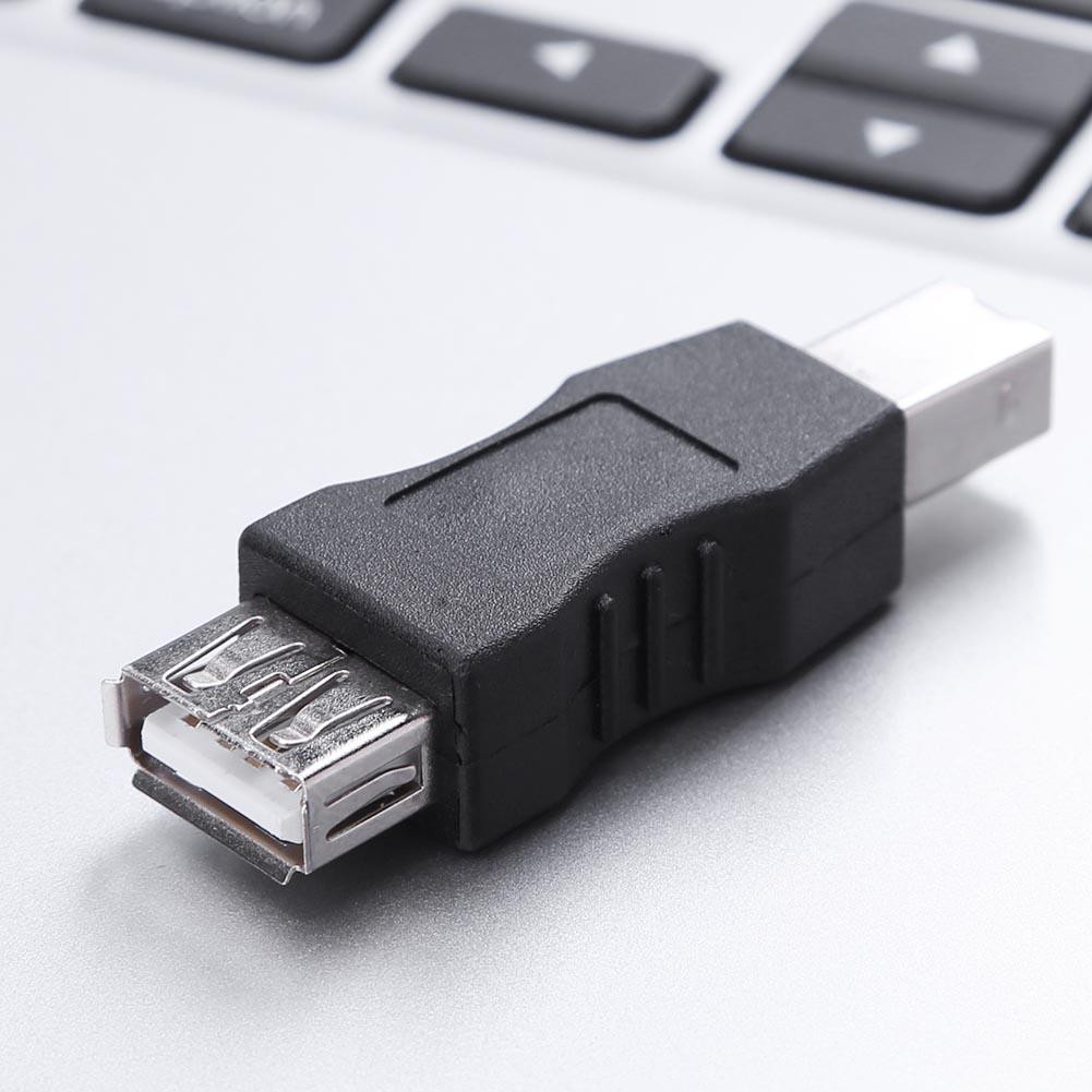 Bộ Chuyển Đổi Từ Usb 2.0 A Female Sang B 1.13 Dành Cho Máy In