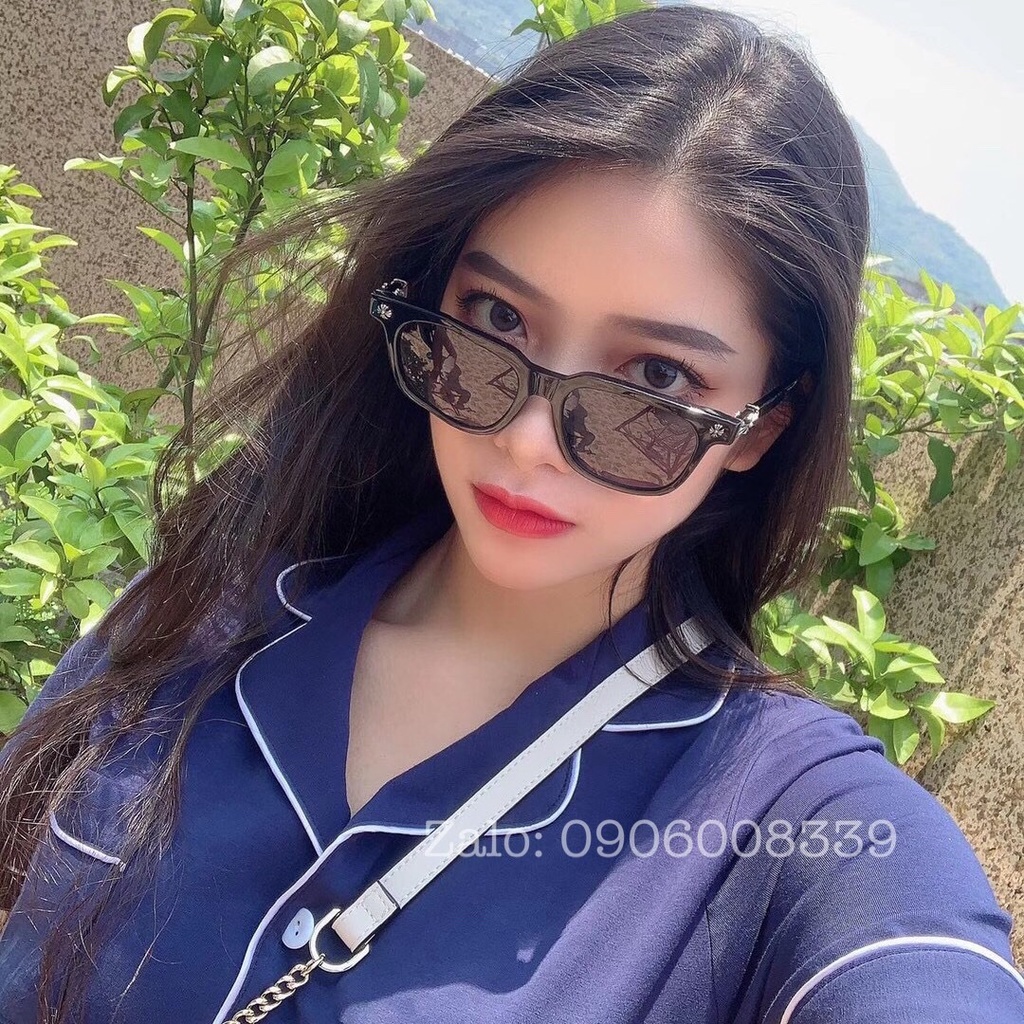 Kính Râm, Chrome Heart, Mắt kính mát, chống nắng, chống tia UV  - donghokinhmat168