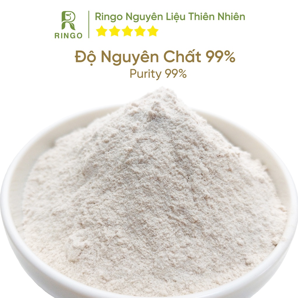 Bột Vỏ Hạt Mã Đề  Psyllium Husk Powder