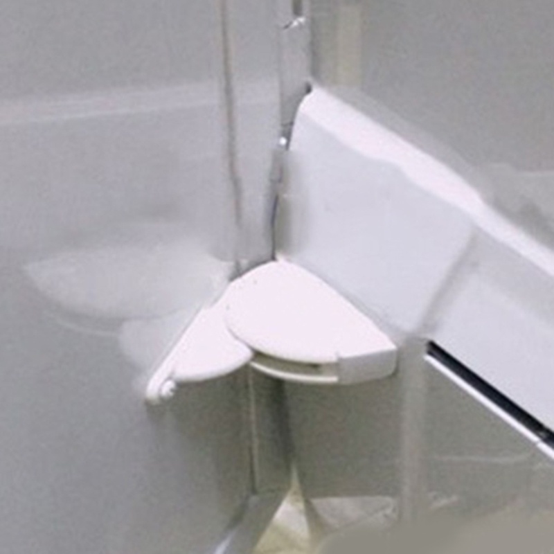 Kẹp Khóa Cửa Xe Hơi RV Bằng Nylon Chống Mòn Tiện Dụng Mang Theo Du Lịch