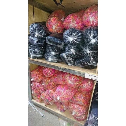 100g thun cột tóc