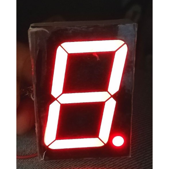 LED 7 đoạn dương chung 2.3 in- LED7SEG