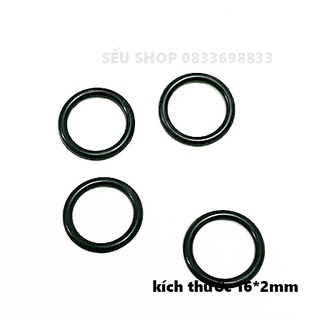 Gioăng cao su chữ O kích thước 16*2mm