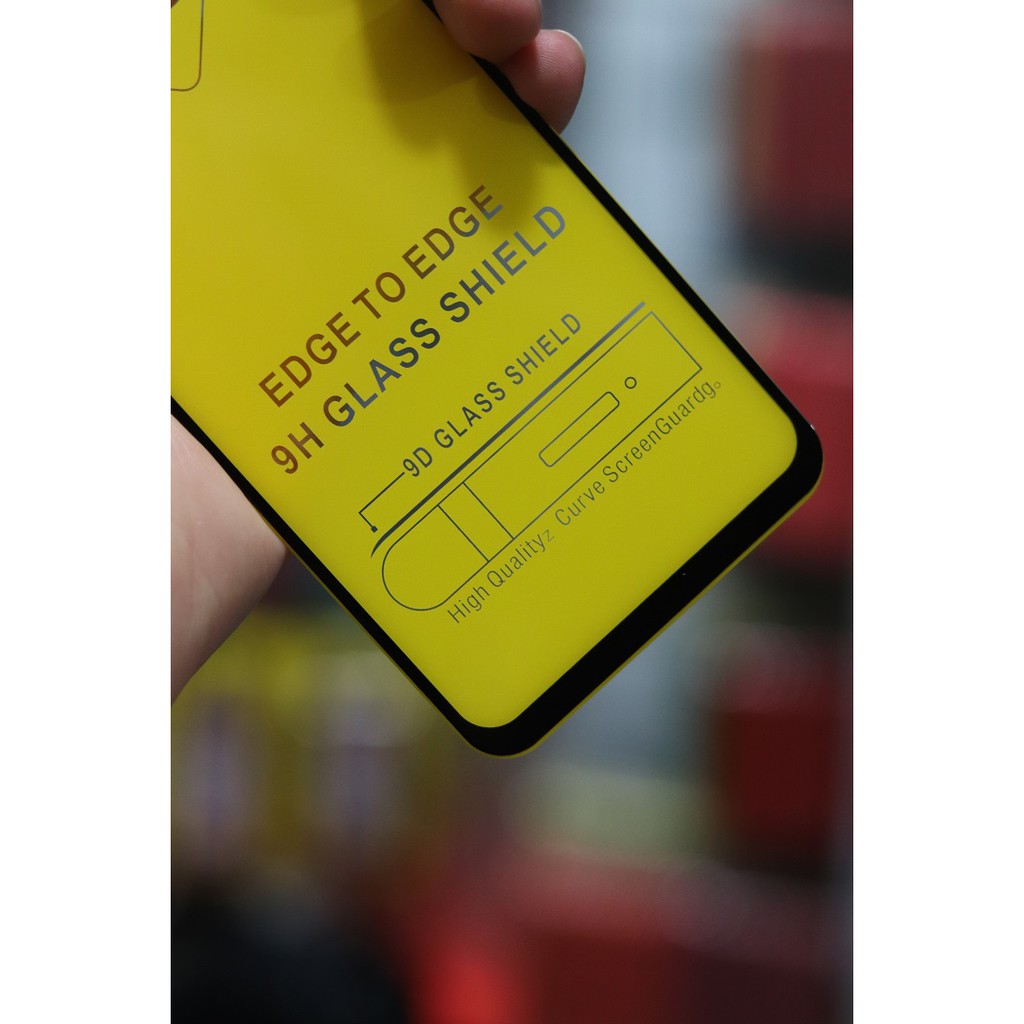 [Freeship toàn quốc từ 50k] Cường Lực 9D Oppo F11 Kính Full Màn 9D Cao Cấp