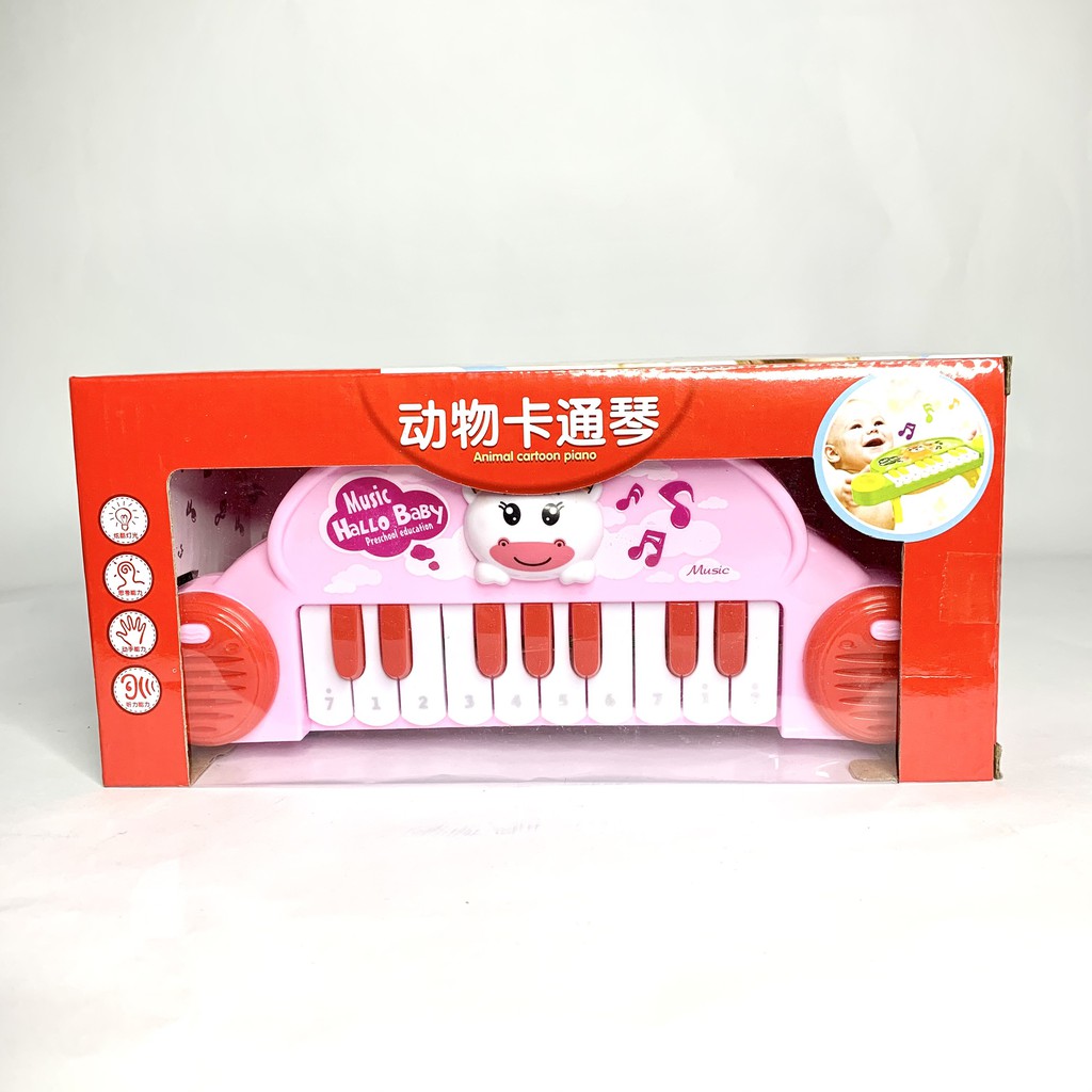 Đàn Piano Cho Bé Tập Chơi -  [Mã KHODSOC68 giảm 10K đơn 99K]