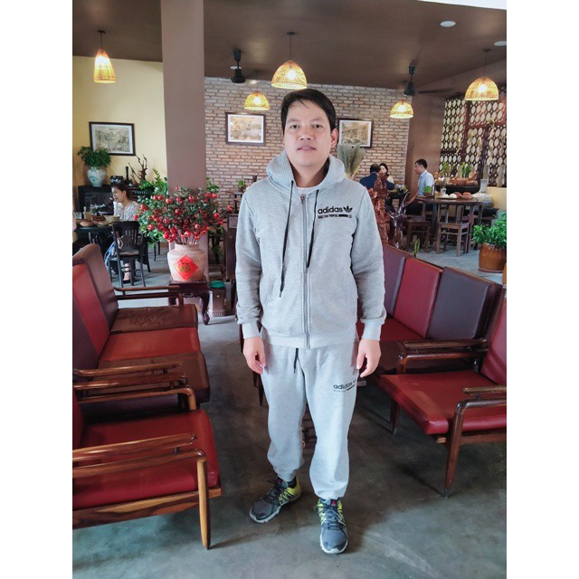 Đồ bộ thể thao nam