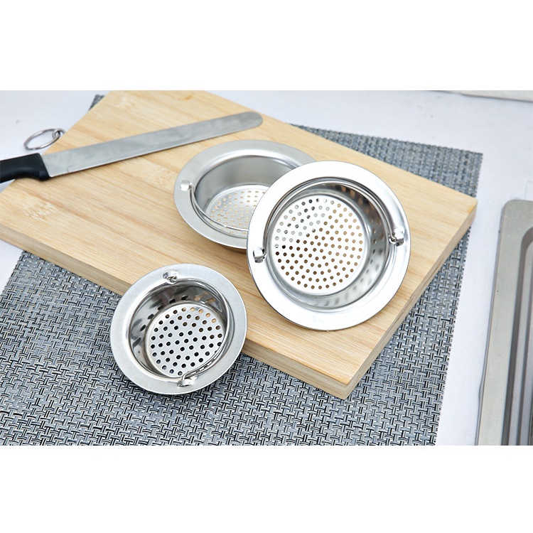 Bộ lọc bồn rửa chén chống tắc bồn rửa chén cao cấp- phukientuiloc.com