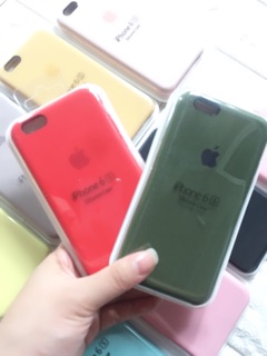 Ốp chống bẩn ip6s,6g