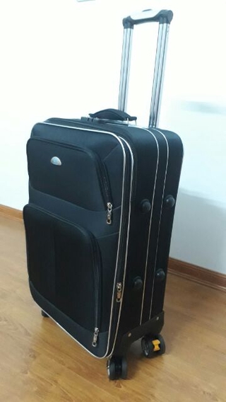 Thanh lý vali vải dù cao cấp( BH 12 tháng)