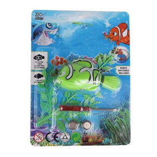 Đồ Chơi Robot Hình Cá Nemo Xinh Xắn Cho Bé