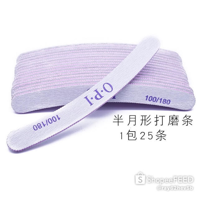Dữa dầy OPI -100/180  5k giá 2 cây