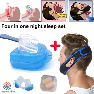 Bộ dụng cụ chống ngáy khi ngủ chuyên dụng chất lượng cao