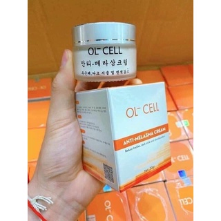 Kem hút nám , tàn nhang ol-cell hàng chuẩn