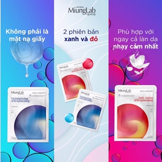 Mặt nạ sinh học miung lab