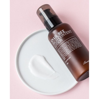 Sữa dưỡng da Benton Snail Bee High Content Lotion 120ml