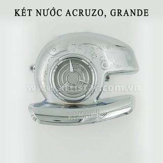 Ốp Trang Trí Xe ACRUZO