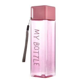 Bình nước hình vuông 500ml