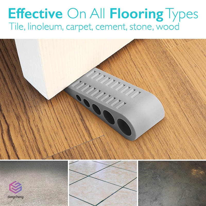 Miếng Chặn Cửa Bằng Cao Su Thân Thiện Với Môi Trường