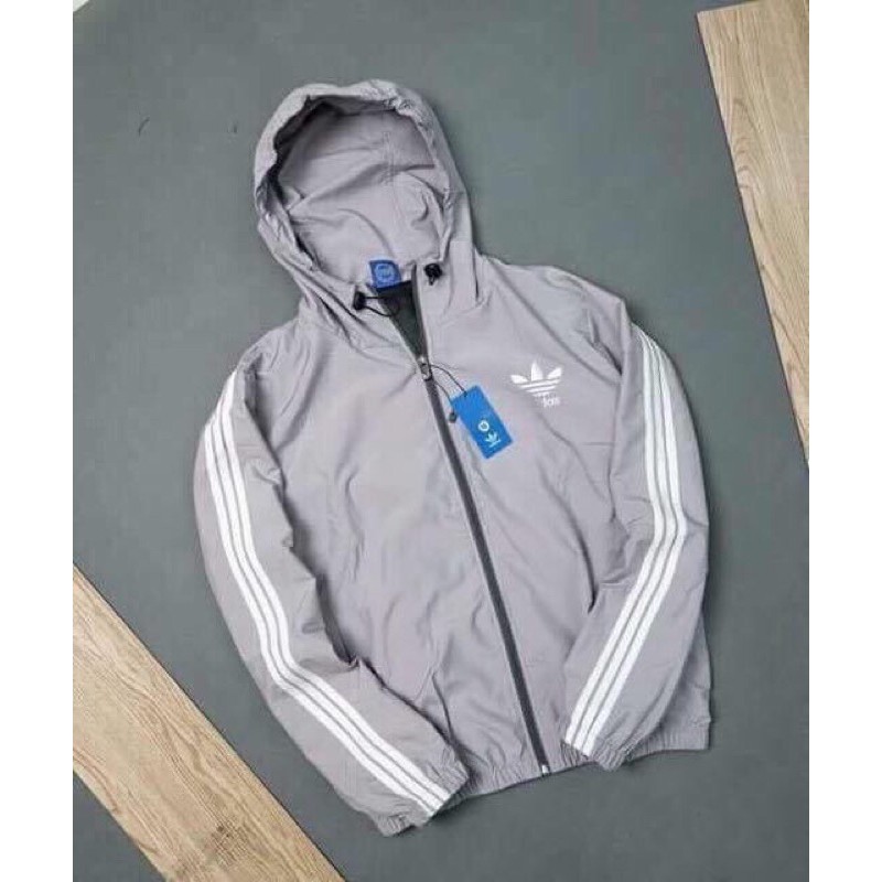 Áo khoác dù vnxk xịn đẹp