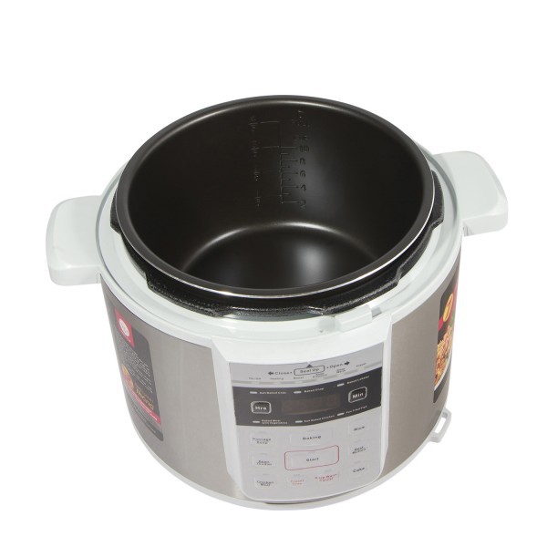 NỒI ÁP SUẤT ELMICH SMARTCOOK 6990 4026990, Dung tích 5L, Công suất 860W