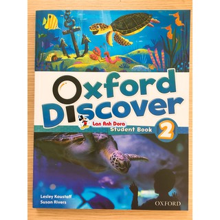 Đồ chơi - Oxford Discover 2 - 4q