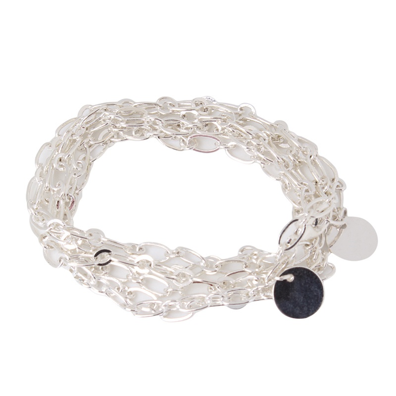 Thắt lưng mini phối dây xích cá tính dành cho nữ