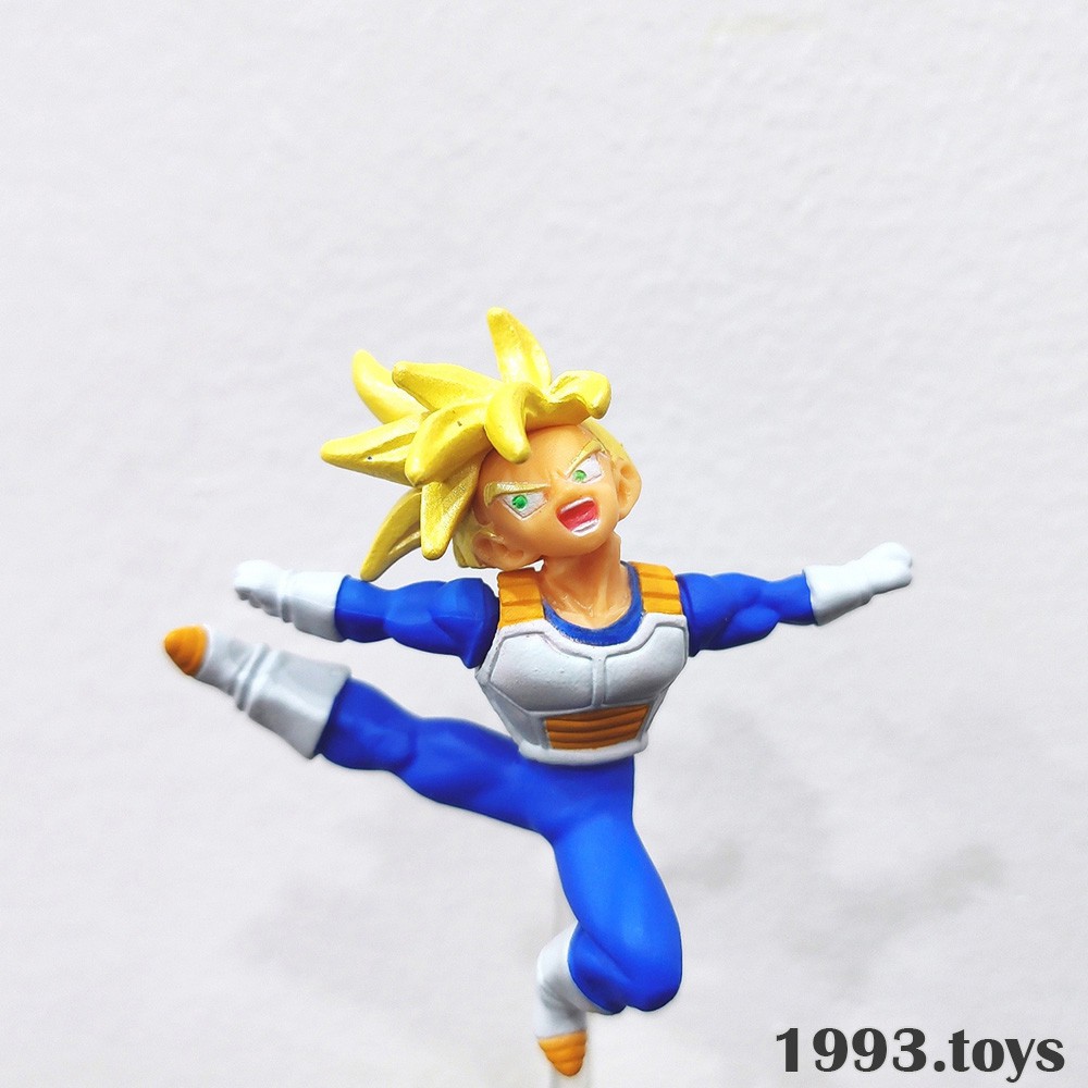 Mô hình nhân vật Bandai figure Dragon Ball Z Gashapon HG Part 12 - SSJ Son Gohan Super Saiyan