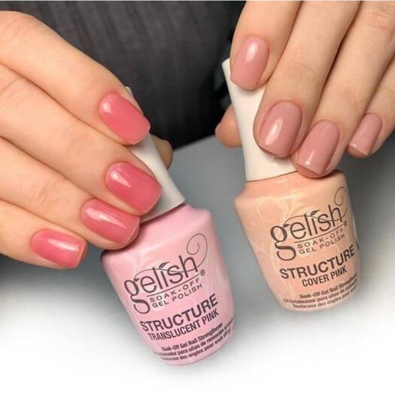 Dưỡng cứng móng Gelish 15ml nhập khẩu từ Mỹ CAM KẾT CHÍNH HÃNG - Sushi nail mi
