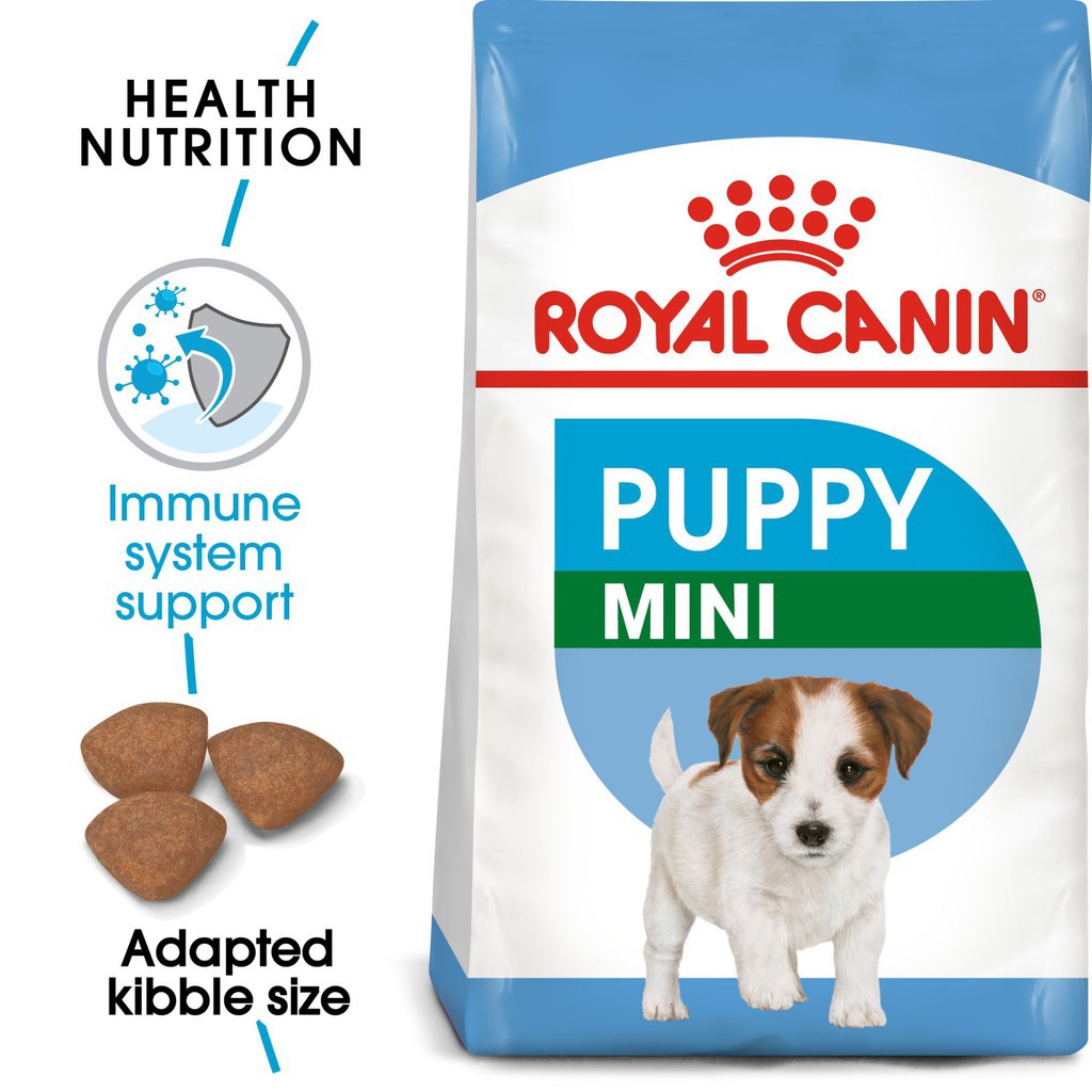 Hạt Cho Chó Con Royal Canin Mini Puppy