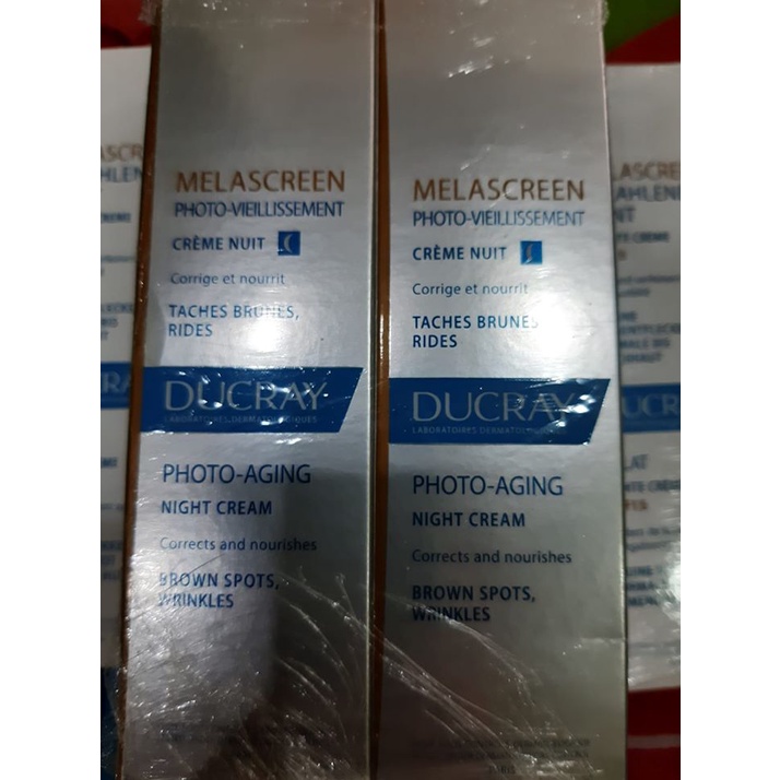 (Thanh lý hạn T6/23) Kem_đặc_trị_nám_Ducray_Melascreen_Éclat_40ml