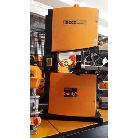 INGCO Máy cưa bàn 350W BAS3502