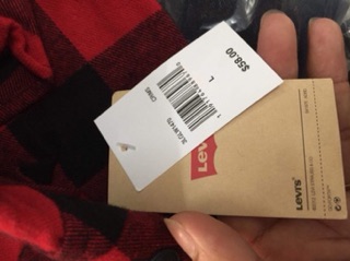 Áo sơ mi Levis chính hãng siêu rẻ