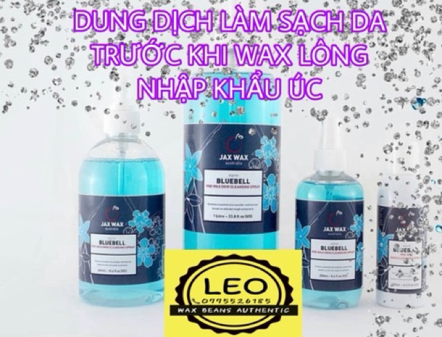 COMBO TRỌN BỘ WAXING