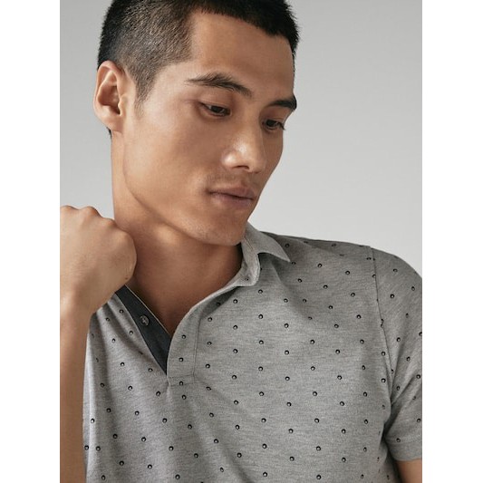 Áo thun nam Massimo Dutti