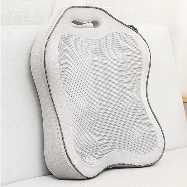 Máy massage lưng vai cổ vai gáy, máy massage hồng ngoại 4D giảm căng thẳng BEAME BM-V56