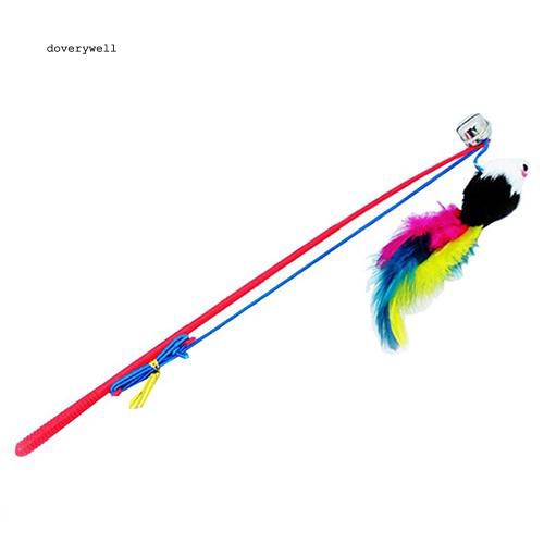 Đồ chơi tương tác thú vị cho mèo cưng