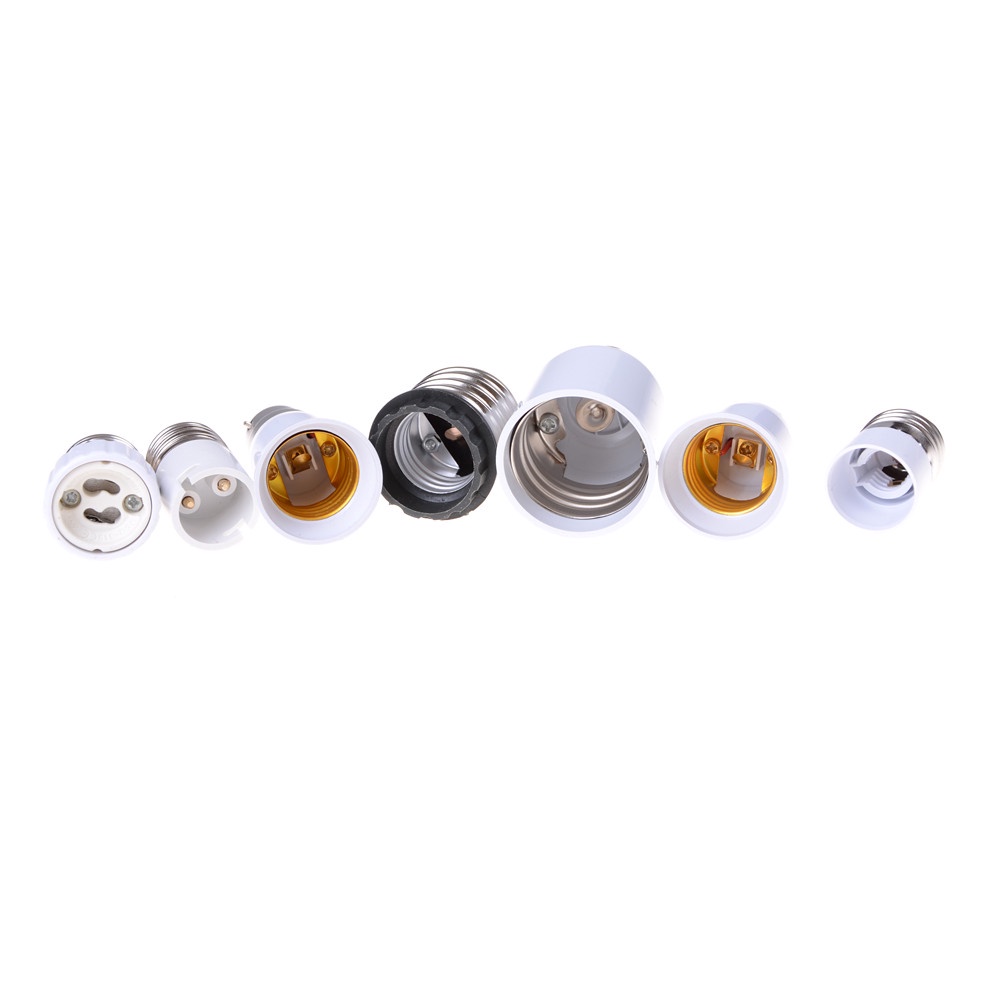 Đuôi Đèn Chuyển Đổi GU10 / E27 / E14 / E40 / B22 Giá Đỡ