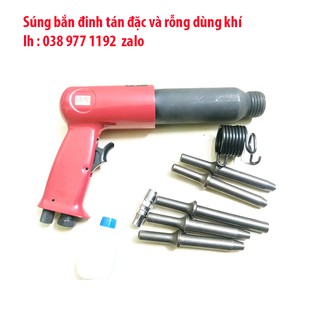 Súng bắn đinh tán đặc dùng khí EUROPRO