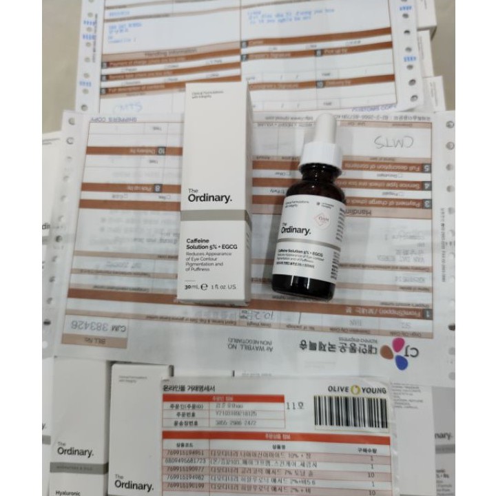 [Mã COS1904 giảm 8% đơn 300K] Serum mắt giảm quầng thâm mắt Serum Caffeine Solution 5% + EGCG Ordinary | BigBuy360 - bigbuy360.vn