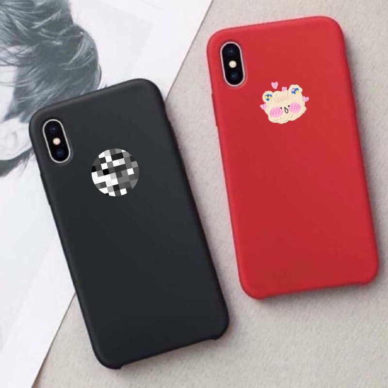 Ốp Apple Chống Bẩn Dành Cho iPhone 6/7/6plus/7plus/8plus/X/XsM