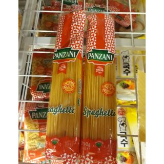 [FREESHIP 99K TOÀN QUỐC Mì Ý Panzani 250gr
