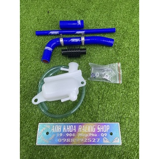 Ống samco exciter 150 hiệu kingdrag