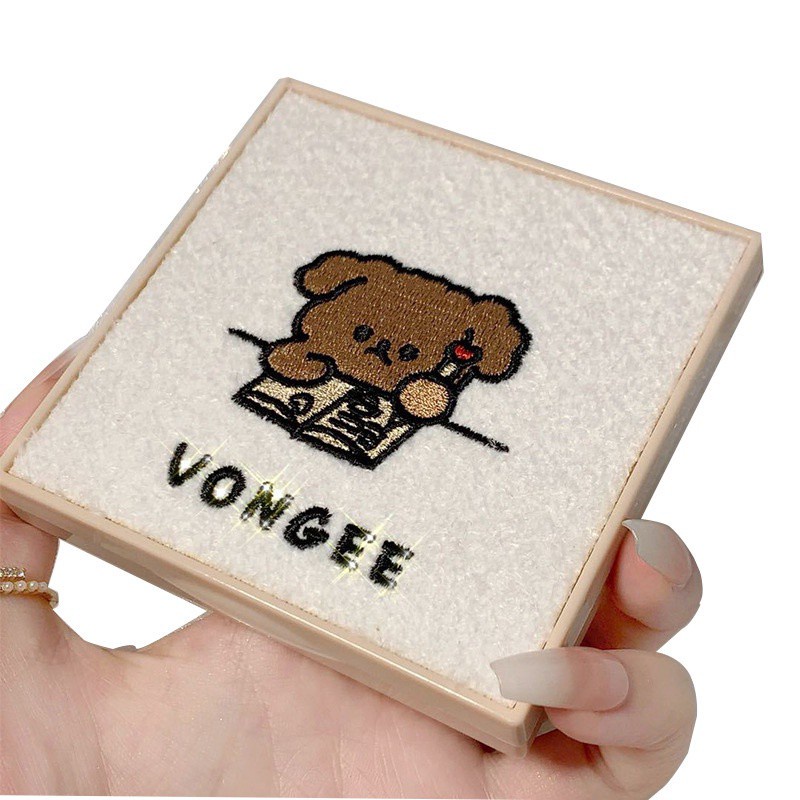 [Hàng mới về] Bảng phấn mắt VonGee 9 màu sắc hiệu ứng lì/ ánh nhũ trang điểm phong cách | BigBuy360 - bigbuy360.vn