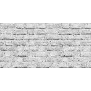 Giấy dán tường hàn quốc giả gạch 3d