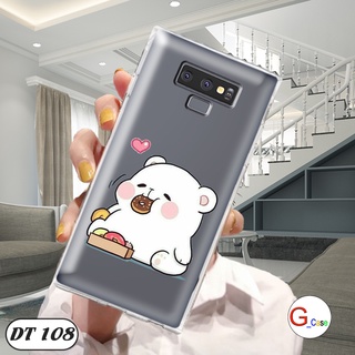 Ốp lưng dẻo in hình SAMSUNG GALAXY NOTE 9