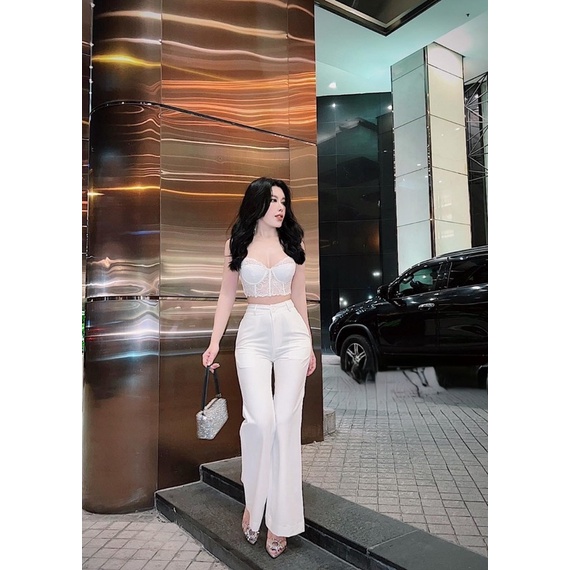 SET ÁO BRA MIX QUẦN LOE